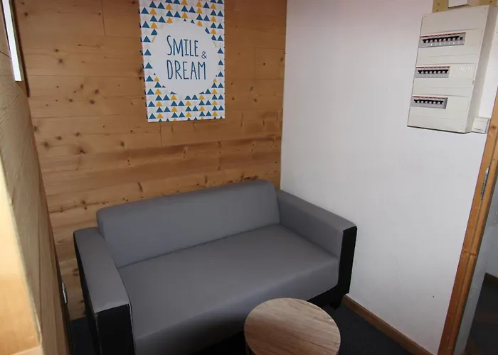 Vanoise Vti Apartamento