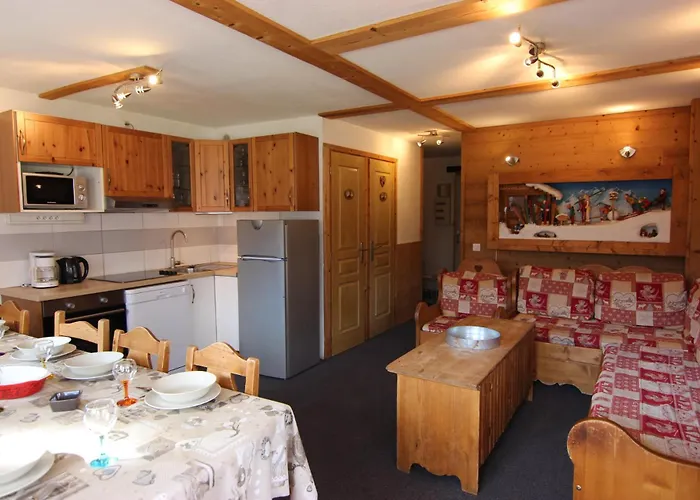 Apartamento Vanoise Vti *