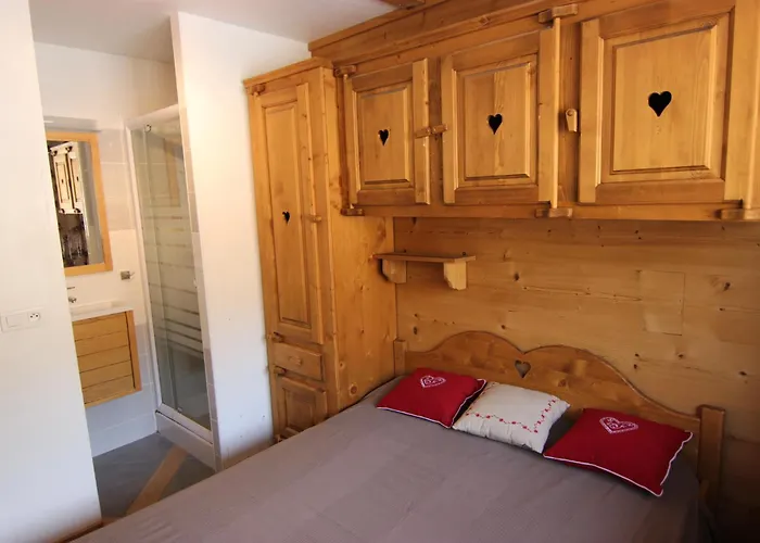 Vanoise Vti Apartamento Val Thorens