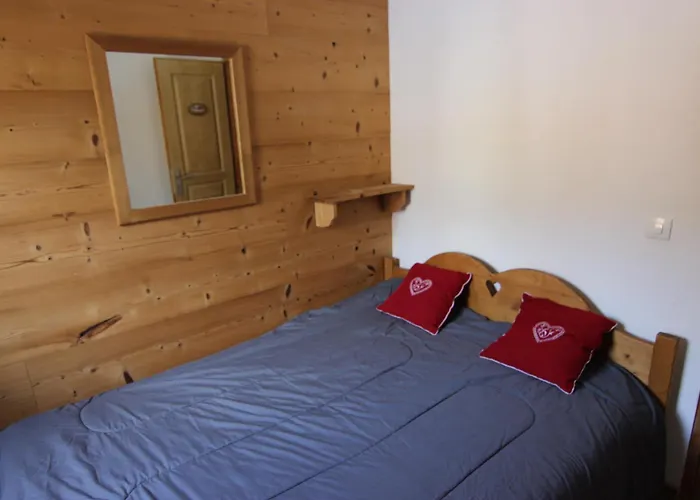 Apartamento Vanoise Vti Val Thorens
